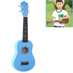 Ukulele in tiglio per bambini 21 pollici HM100