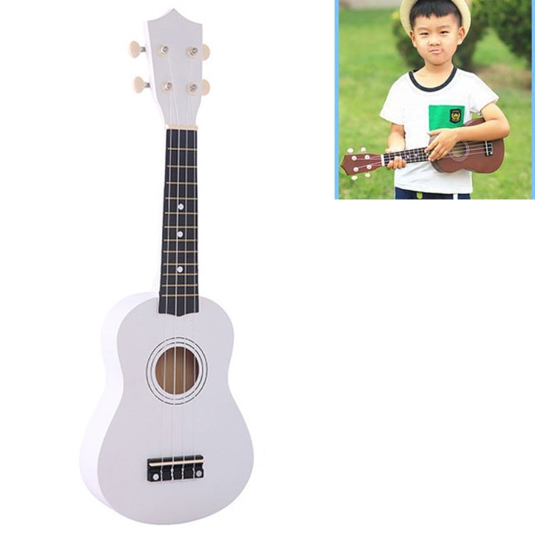 Strumento di illuminazione musicale per bambini ukulele in tiglio HM100 da 21 pollici