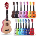 Ukulele in tiglio per bambini 21 pollici HM100
