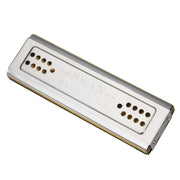 Swan SW24-12A Scatola per polifonia per armonica a doppia faccia a 24 fori per bambini adulti Prestazioni per principianti, SW24-12A 24-holes Polyphonic Harmonica