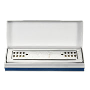 Swan SW24-12A Scatola per polifonia per armonica a doppia faccia a 24 fori per bambini adulti Prestazioni per principianti, SW24-12A 24-holes Polyphonic Harmonica