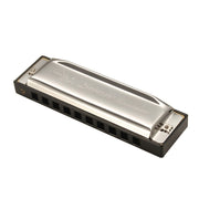 Swan SW1020-7 Armonica ad arpa diatonica blues a 10 fori Studente adulto Bambini Strumenti per principianti, SW1020-7 10 Holes Polyphonic Harmonica