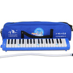 Swan SW37J Fisarmonica a 37 tasti Melodica Pianoforte orale Studente per bambini Strumenti musicali per principianti, SW37J 37-Keys Polyphonic Harmonica