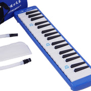 Swan SW37J Fisarmonica a 37 tasti Melodica Pianoforte orale Studente per bambini Strumenti musicali per principianti, SW37J 37-Keys Polyphonic Harmonica
