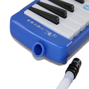 Swan SW37J Fisarmonica a 37 tasti Melodica Pianoforte orale Studente per bambini Strumenti musicali per principianti, SW37J 37-Keys Polyphonic Harmonica