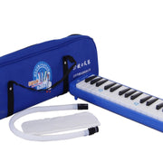 Swan SW37J Fisarmonica a 37 tasti Melodica Pianoforte orale Studente per bambini Strumenti musicali per principianti, SW37J 37-Keys Polyphonic Harmonica
