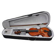 Violino acustico 4/4 a grandezza naturale Violino in legno massello fatto a mano, Violin