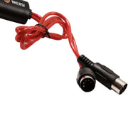 Cavo MIDI USB WERSI UM-18 Cavo Midi MidiPort Piano elettrico Linea di editing musicale per batteria elettronica, Lunghezza: 2 m