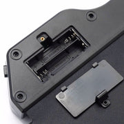 Tamburo elettronico USB portatile con rotolo a mano in silicone, versione con icona nera, Electronic Drum Black Icon Version