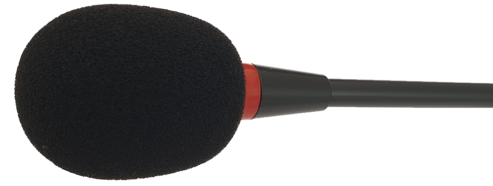 Microfono UHF wireless da tavolo U-712H kit da 2 MIC024