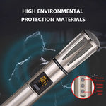 Microfono wireless ricaricabile UHF WF2024-1 MIC032
