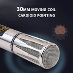 Microfono wireless ricaricabile UHF WF2024-1 MIC032