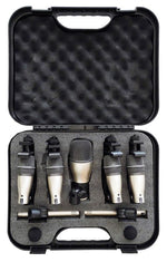 Kit 7 microfoni per batteria e studio musicale
