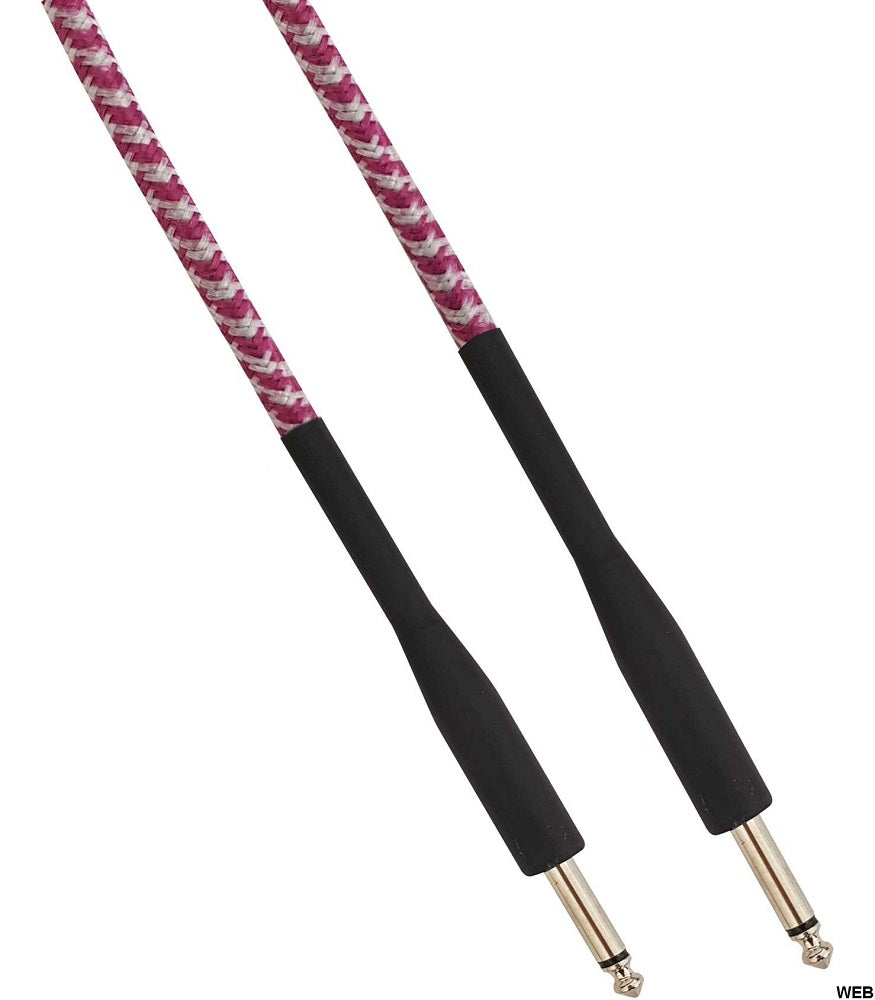 Cavo audio Jack M/M Mono 6.3mm 5 metri  Viola