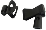 Asta a giraffa per microfono con base tripode MIC320