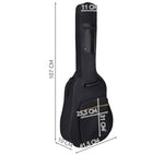Custodia per chitarra  5900779932623 00007880 MIC340