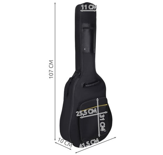 Custodia per chitarra  5900779932623 00007880 MIC340