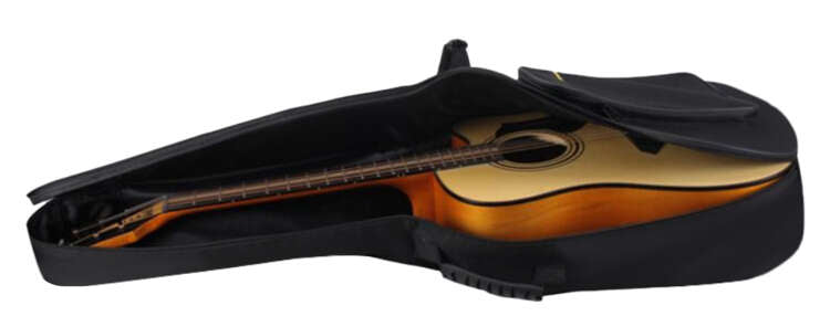 Custodia per chitarra  5900779932623 00007880 MIC340