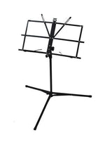 Leggio pieghevole per spartiti con base tripode 5901785361803 00001307 MIC553