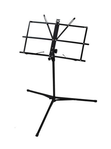 Leggio pieghevole per spartiti con base tripode 5901785361803 00001307 MIC553