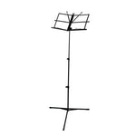 Leggio pieghevole per spartiti con base tripode E9181