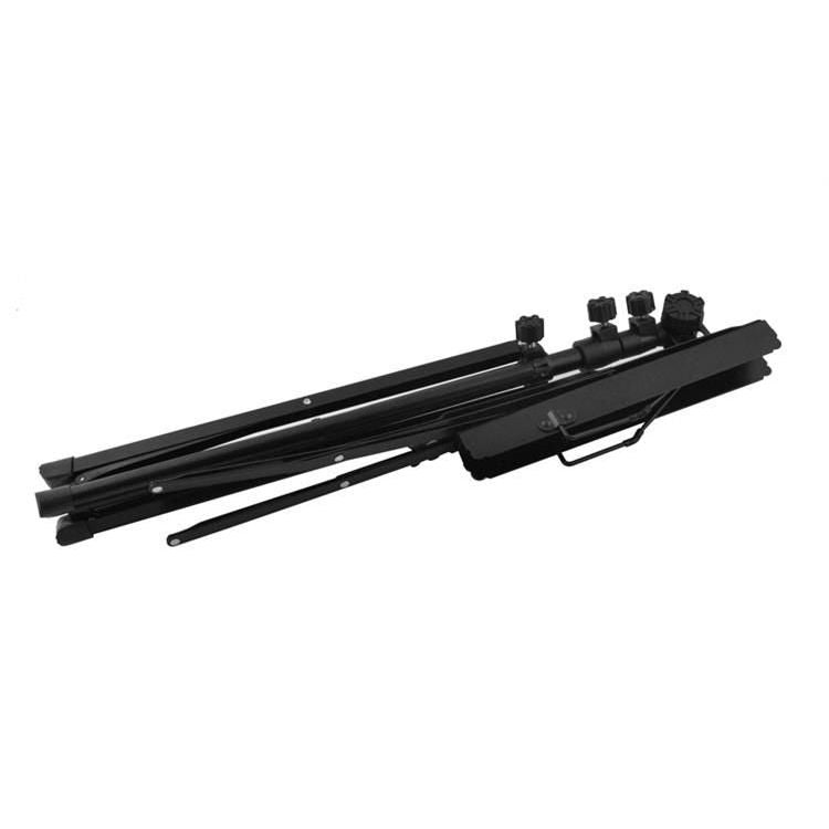 Leggio pieghevole per spartiti con base tripode E9181