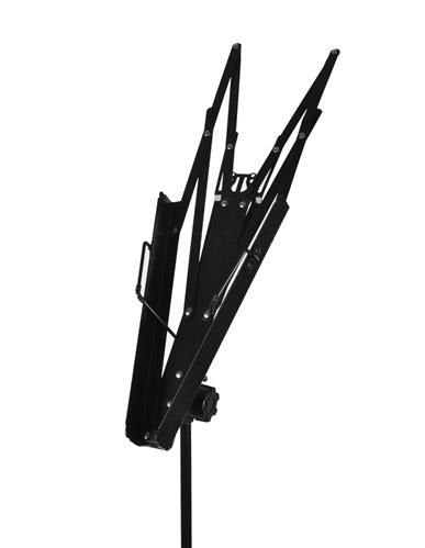 Leggio pieghevole per spartiti con base tripode 5901785361803 00001307 MIC553