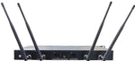Microfono UHF wireless kit da 2 8055598010186 MIC566