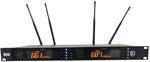 Microfono UHF wireless kit da 2 8055598010186 MIC566