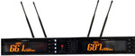 Microfono UHF wireless kit da 2 8055598010186 MIC566