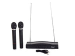 Kit microfoni wireless VHF/FM 109-120 MHz 01058 5907451300534 MIC573
