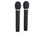 Kit microfoni wireless VHF/FM 109-120 MHz 01058 5907451300534 MIC573