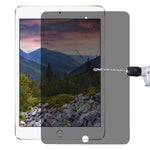 Pellicola vetro temperato privacy per iPad Mini 3/2/1