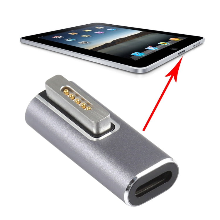 Adattatore di ricarica rapida da USB-C/Type-C a Magsafe 2 PD, USB-C / Type-C to Magsafe 2