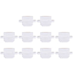 10 connettori porta ricarica per iPad mini 1/2/3