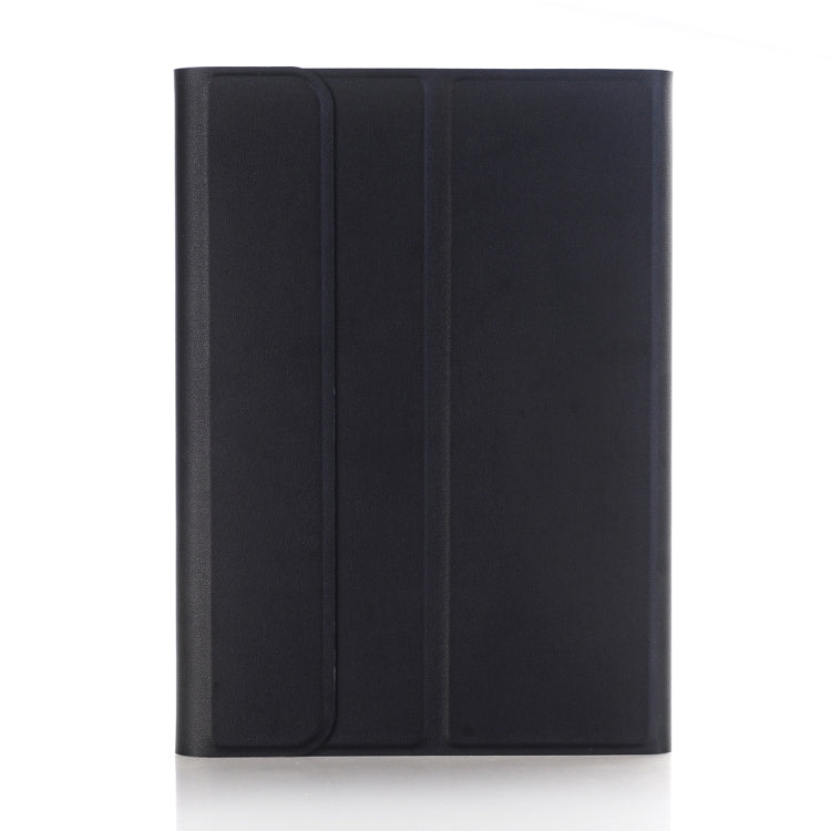 A03 per iPad mini 3/2/1 Custodia universale per tablet con vibrazione orizzontale in ABS ultrasottile + tastiera Bluetooth