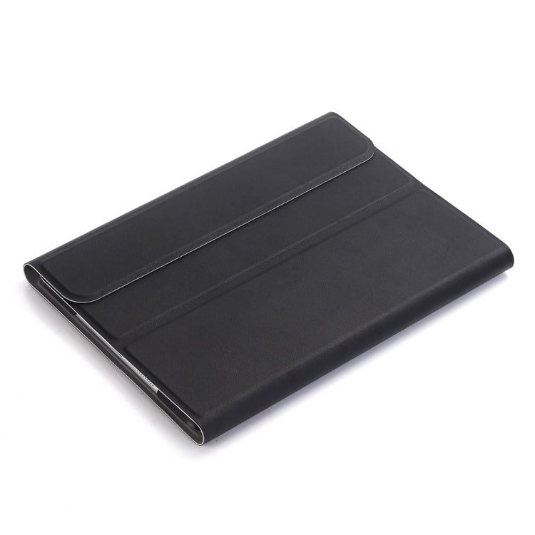 A03 per iPad mini 3/2/1 Custodia universale per tablet con vibrazione orizzontale in ABS ultrasottile + tastiera Bluetooth