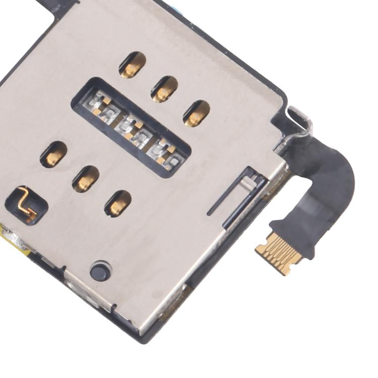Lettore di schede SIM con cavo flessibile per iPad mini 6 A2567 A2568, For iPad mini 6