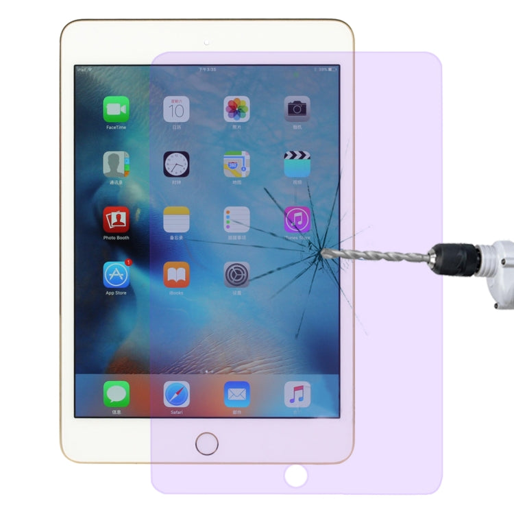 Pellicola in vetro temperato per iPad mini 5/4