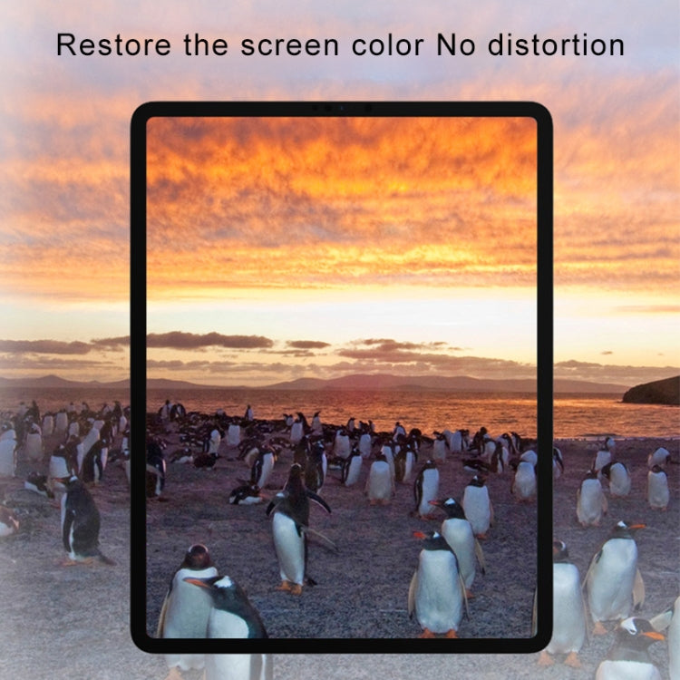 Pellicola in vetro temperato antideflagrante antiriflesso 9H 2.5D per privacy per iPad mini 4, iPad mini 4