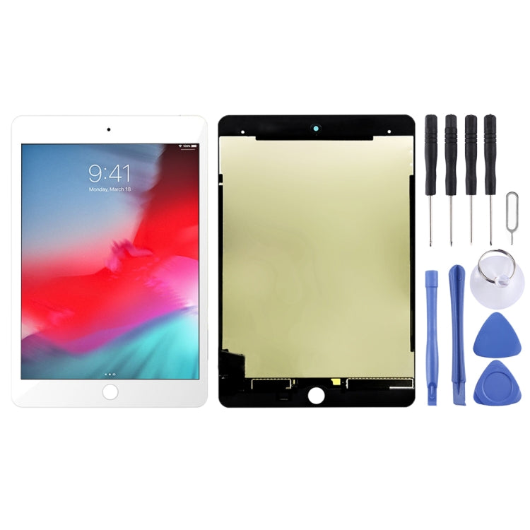 Schermo LCD e digitalizzatore assemblaggio completo per iPad Mini (2019) 7,9 pollici A2124 A2126 A2133, For iPad 7.9 inch A2124 A2126, For iPad Mini (2019) 7.9 inch