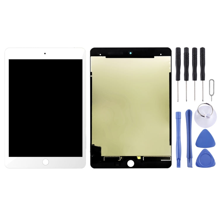 Schermo LCD e digitalizzatore assemblaggio completo per iPad Mini (2019) 7,9 pollici A2124 A2126 A2133, For iPad 7.9 inch A2124 A2126, For iPad Mini (2019) 7.9 inch