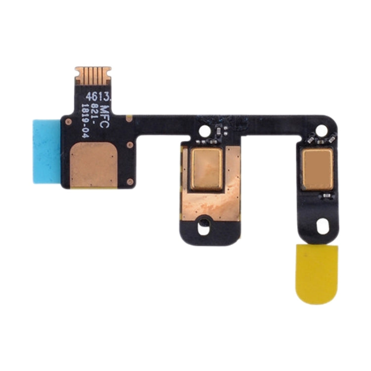 Microphone Flex Cable for iPad mini 3 / iPad mini 2, For iPad mini 3 / mini 2