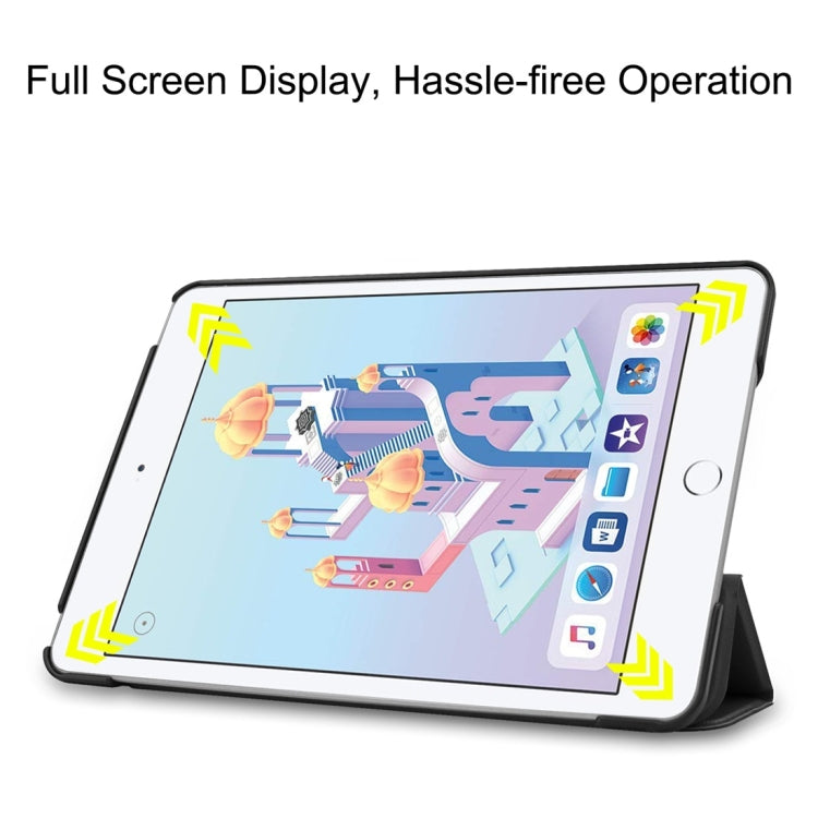 Custodia in pelle PU per iPad Mini 4 e Mini 5