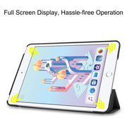 Custodia in pelle PU per iPad Mini 4/5