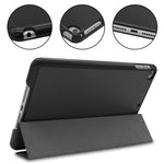Custodia in pelle PU per iPad Mini 4 e Mini 5