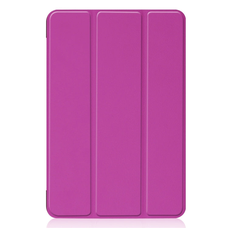 Custodia in pelle PU Custer Texture Flip orizzontale Smart per iPad Mini 4 / Mini 5, con funzione Sleep/Wake-up e supporto triplo pieghevole, For iPad Mini 4 / Mini 5