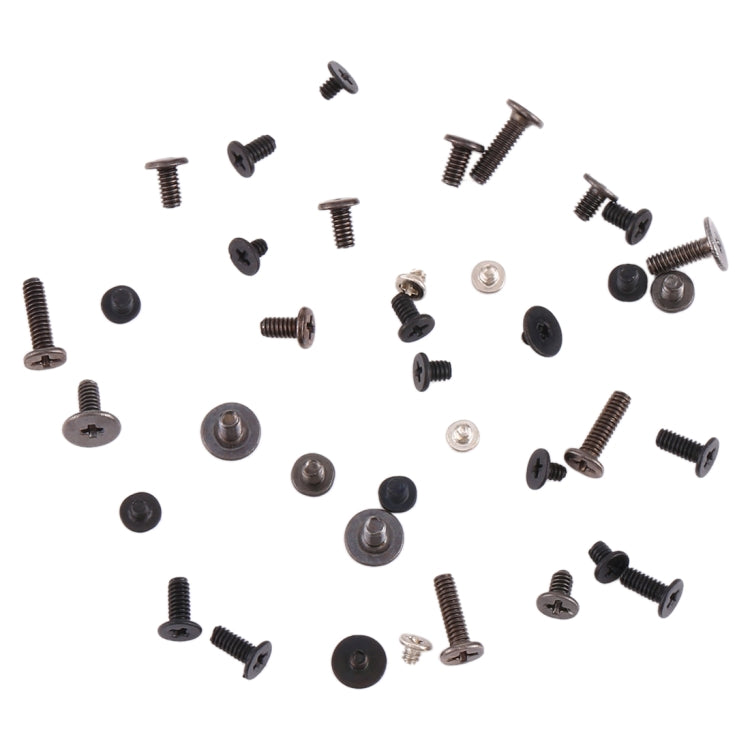 Complete Set of Screws and Bolts for iPad Mini / Mini 2 / Mini 3, For iPad Mini / Mini 2 / Mini 3