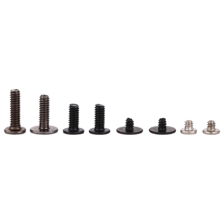 Complete Set of Screws and Bolts for iPad Mini / Mini 2 / Mini 3, For iPad Mini / Mini 2 / Mini 3