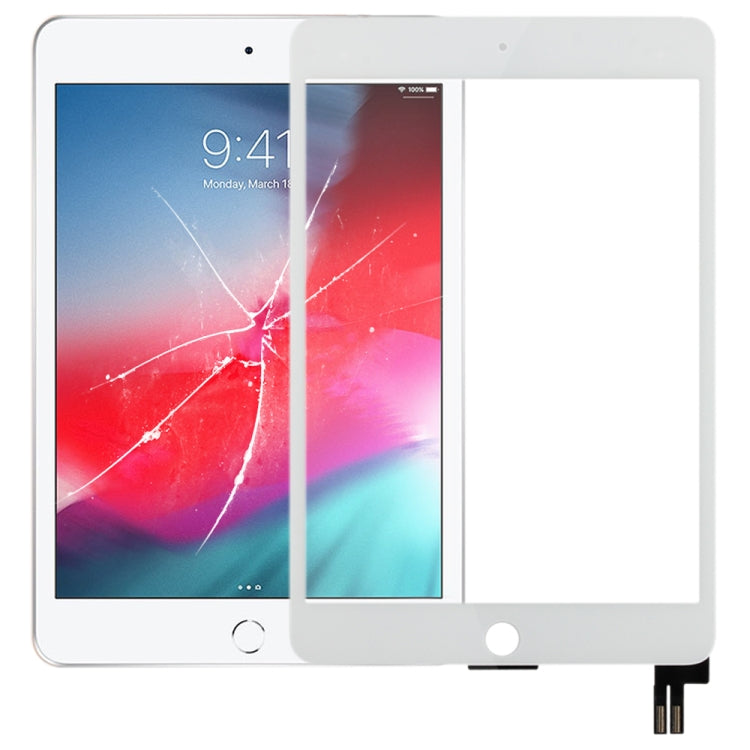 Pannello touch ricambio per iPad Mini 5 (2019)